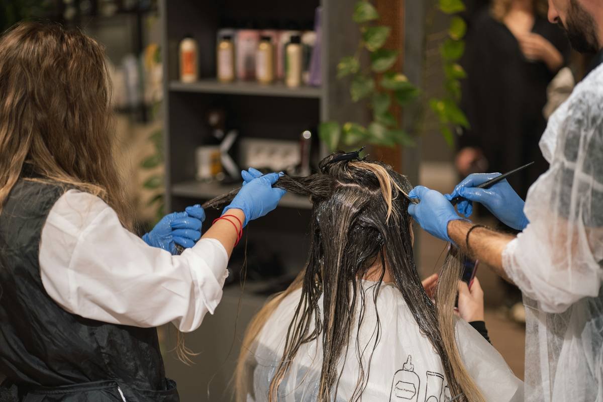 salon balayage care: The Truth Most Stylists Won’t Tell You
